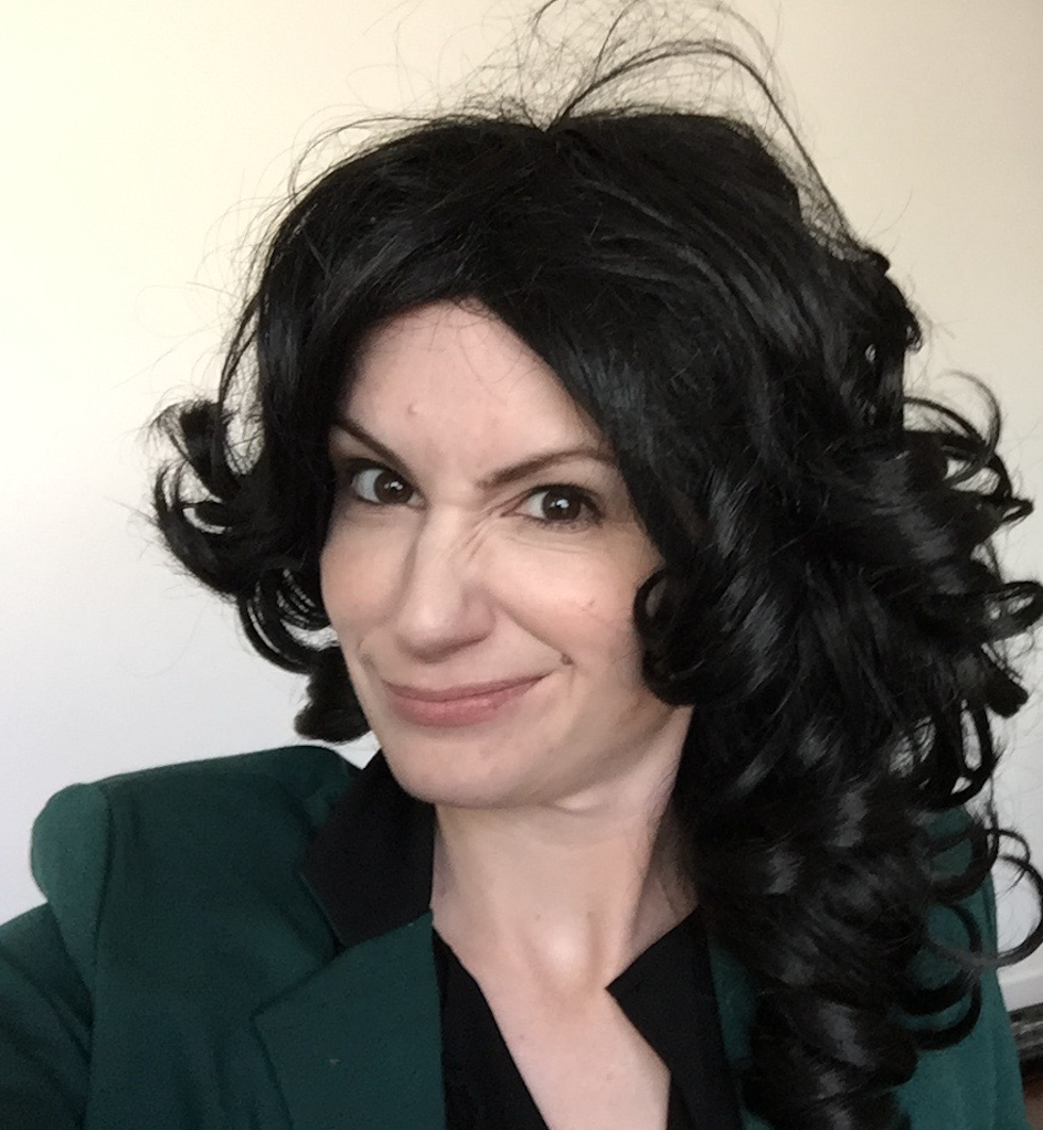 very important business photo